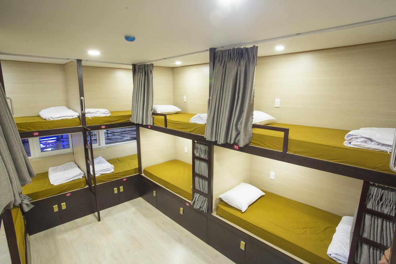 Saigon Marvel Hostel Ho Chi Minh City Exterior photo