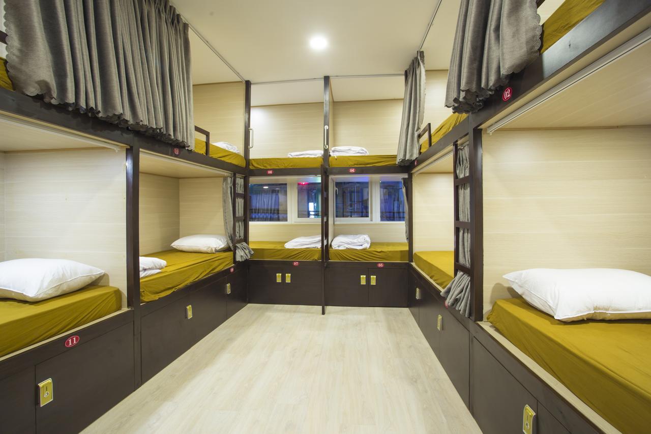 Saigon Marvel Hostel Ho Chi Minh City Exterior photo