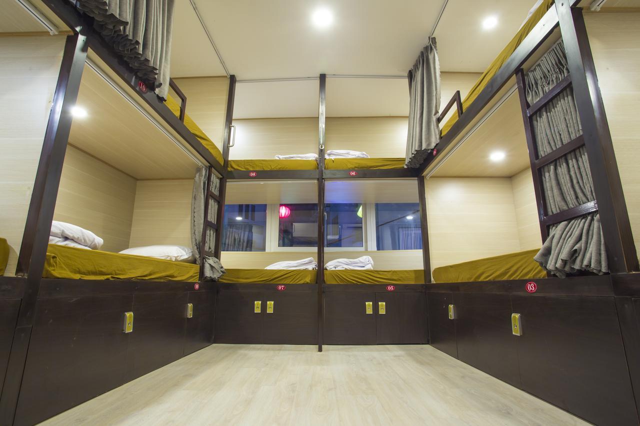 Saigon Marvel Hostel Ho Chi Minh City Exterior photo