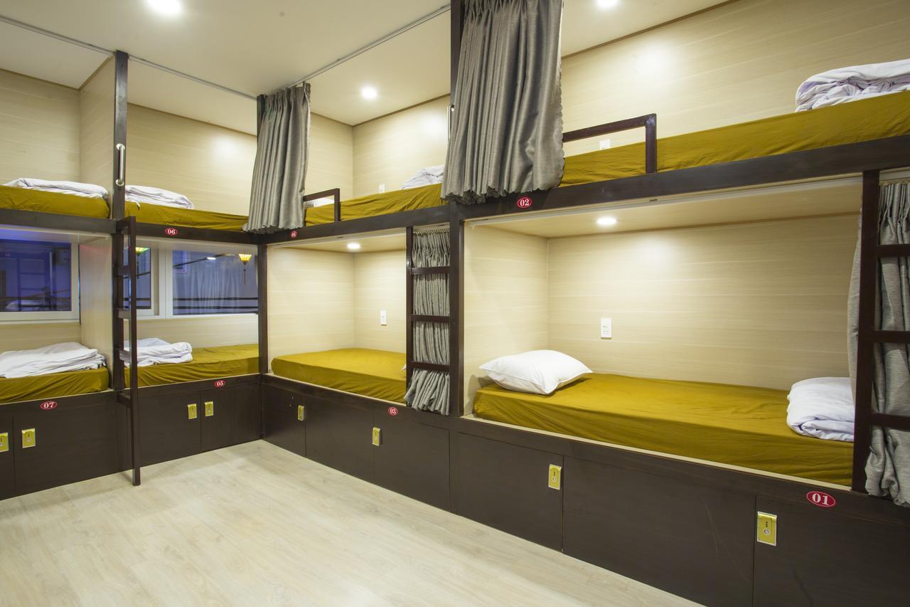 Saigon Marvel Hostel Ho Chi Minh City Exterior photo