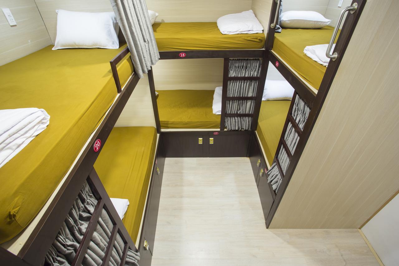 Saigon Marvel Hostel Ho Chi Minh City Exterior photo