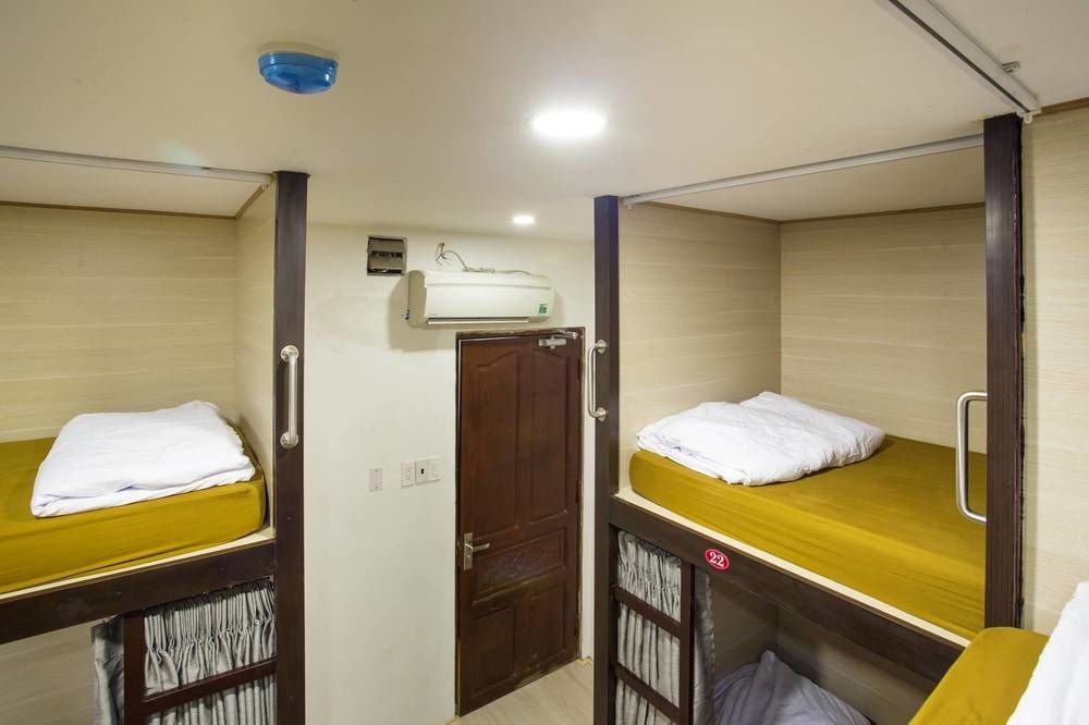 Saigon Marvel Hostel Ho Chi Minh City Exterior photo