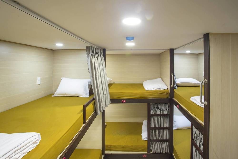 Saigon Marvel Hostel Ho Chi Minh City Exterior photo