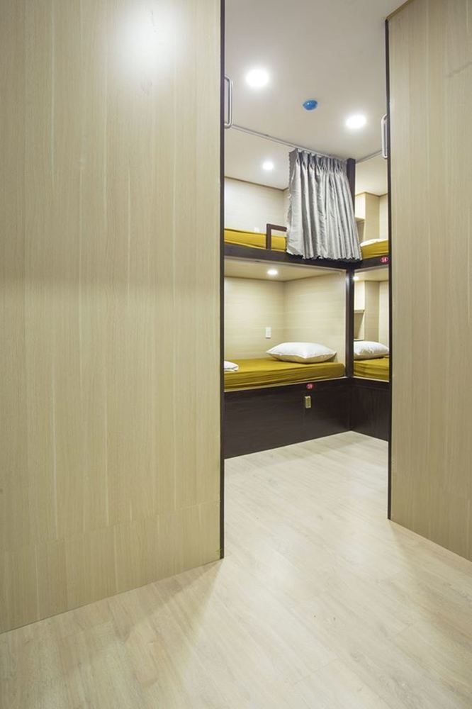 Saigon Marvel Hostel Ho Chi Minh City Exterior photo