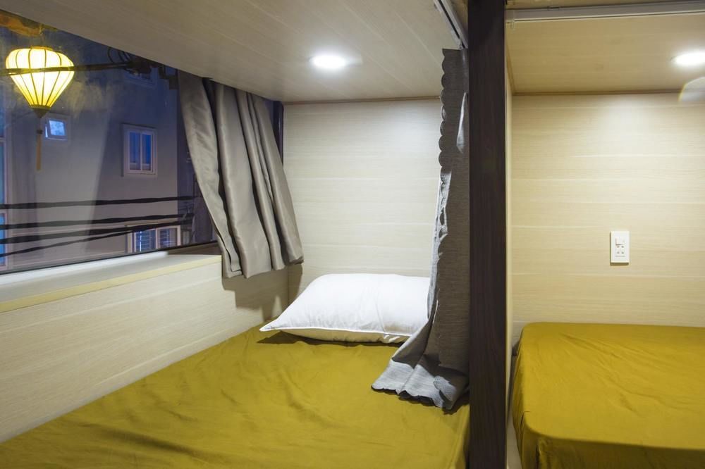 Saigon Marvel Hostel Ho Chi Minh City Exterior photo
